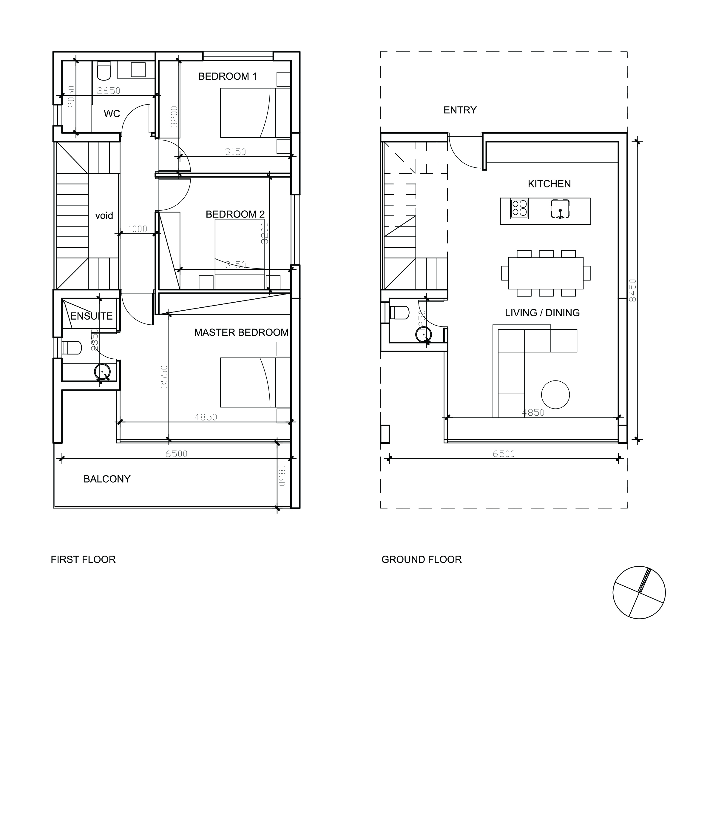 section planning slider slide background