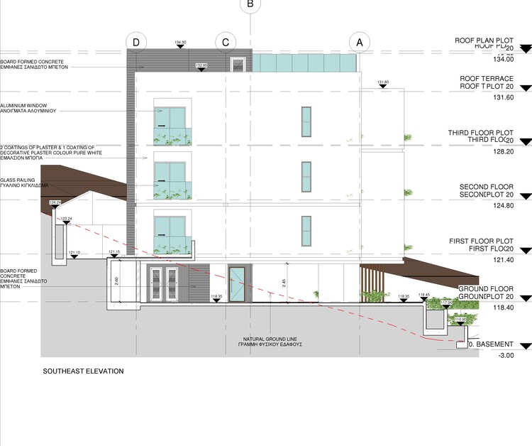 section planning slider slide background