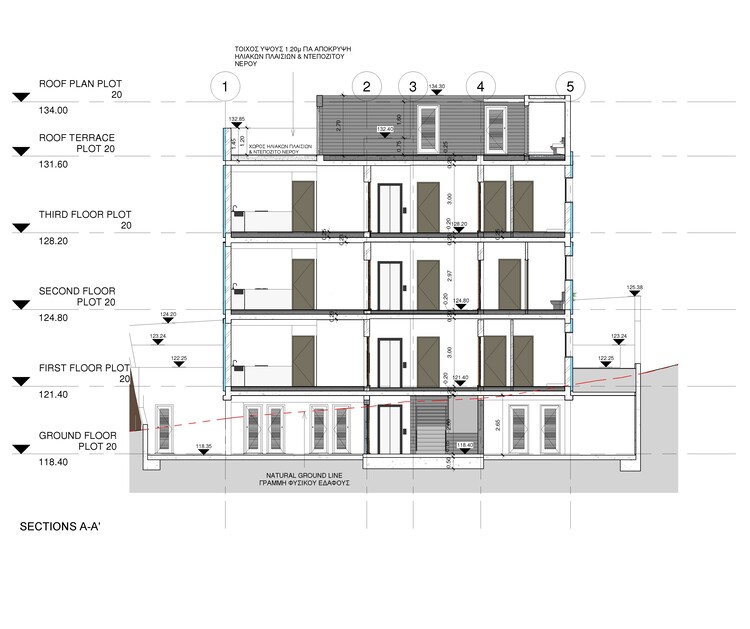 section planning slider slide background