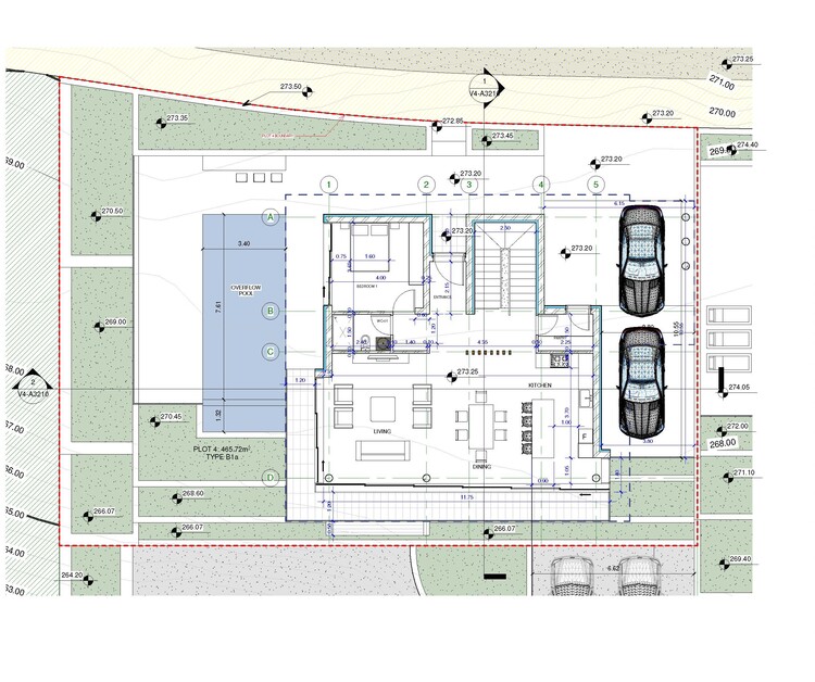 section planning slider slide background