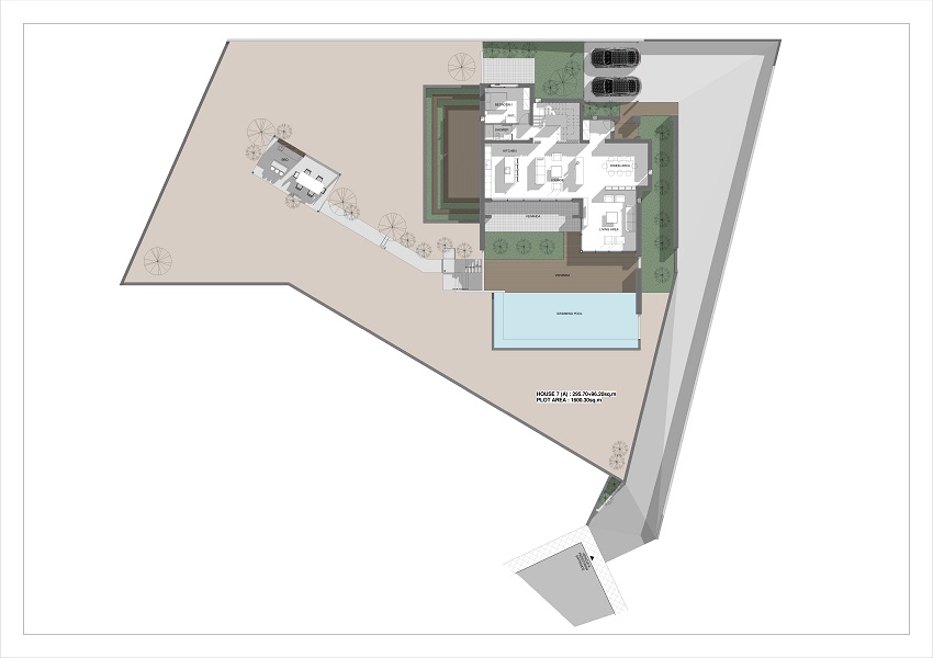 section planning slider slide background