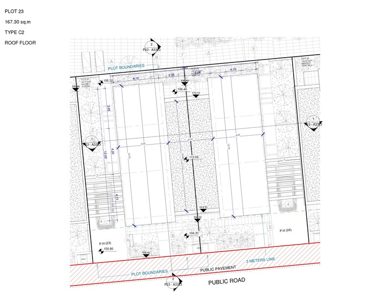 section planning slider slide background