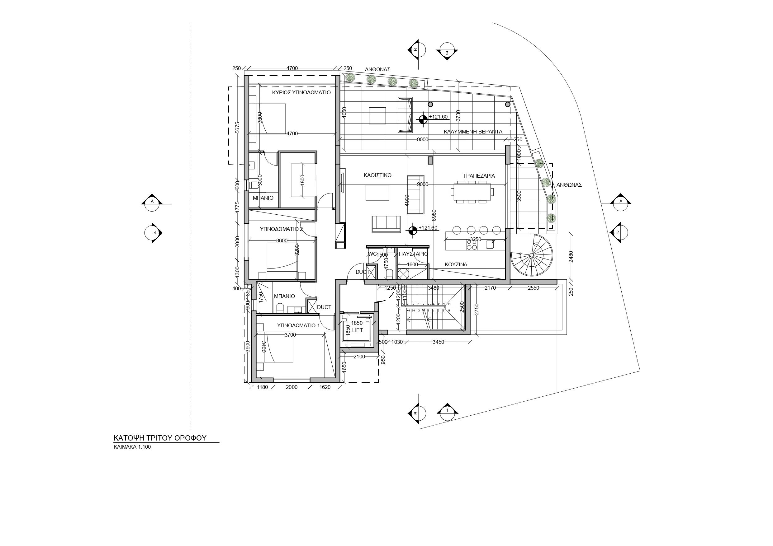 section planning slider slide background