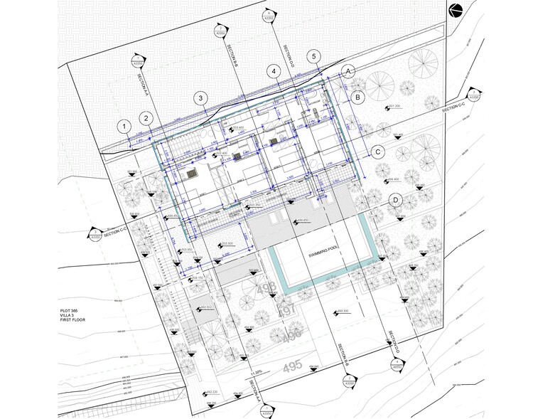 section planning slider slide background