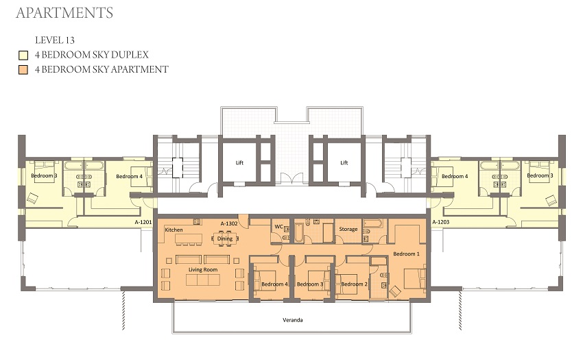 section planning slider slide background