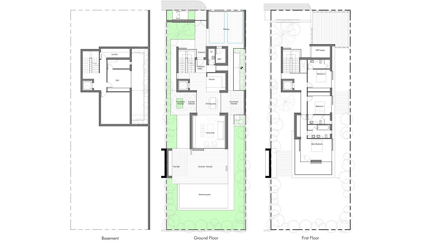 section planning slider slide background