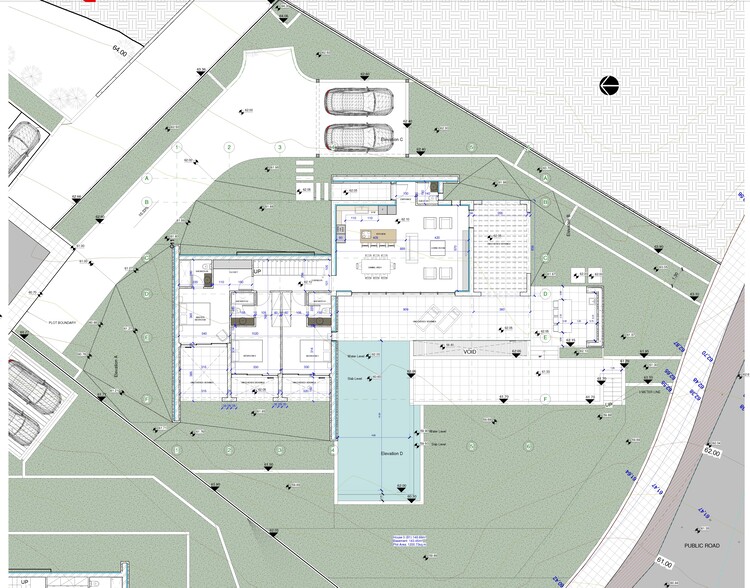 section planning slider slide background