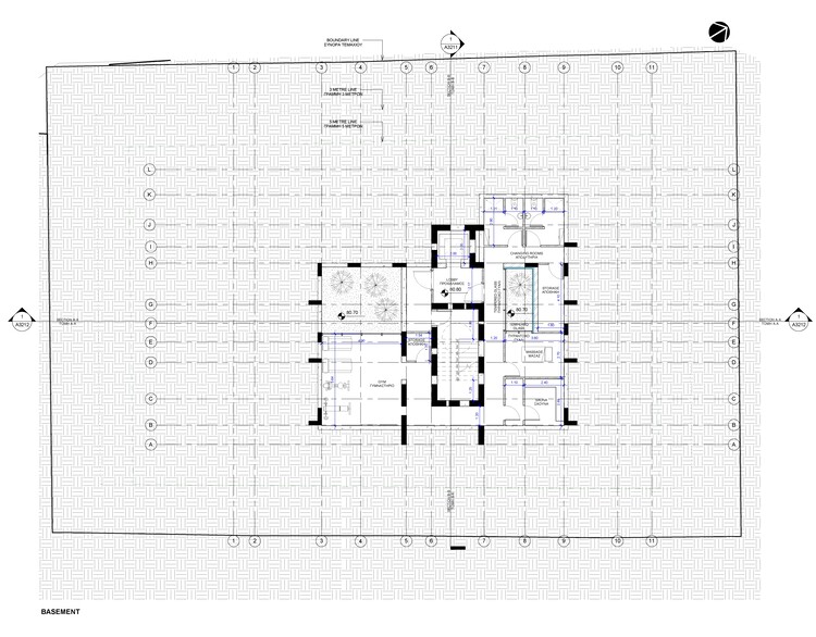 section planning slider slide background