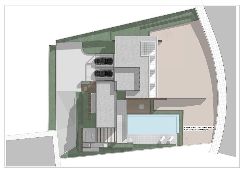 section planning slider slide background