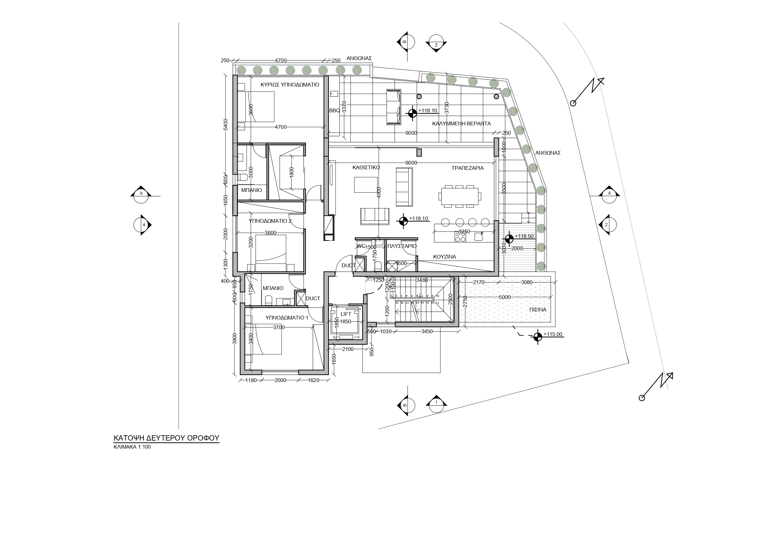 section planning slider slide background