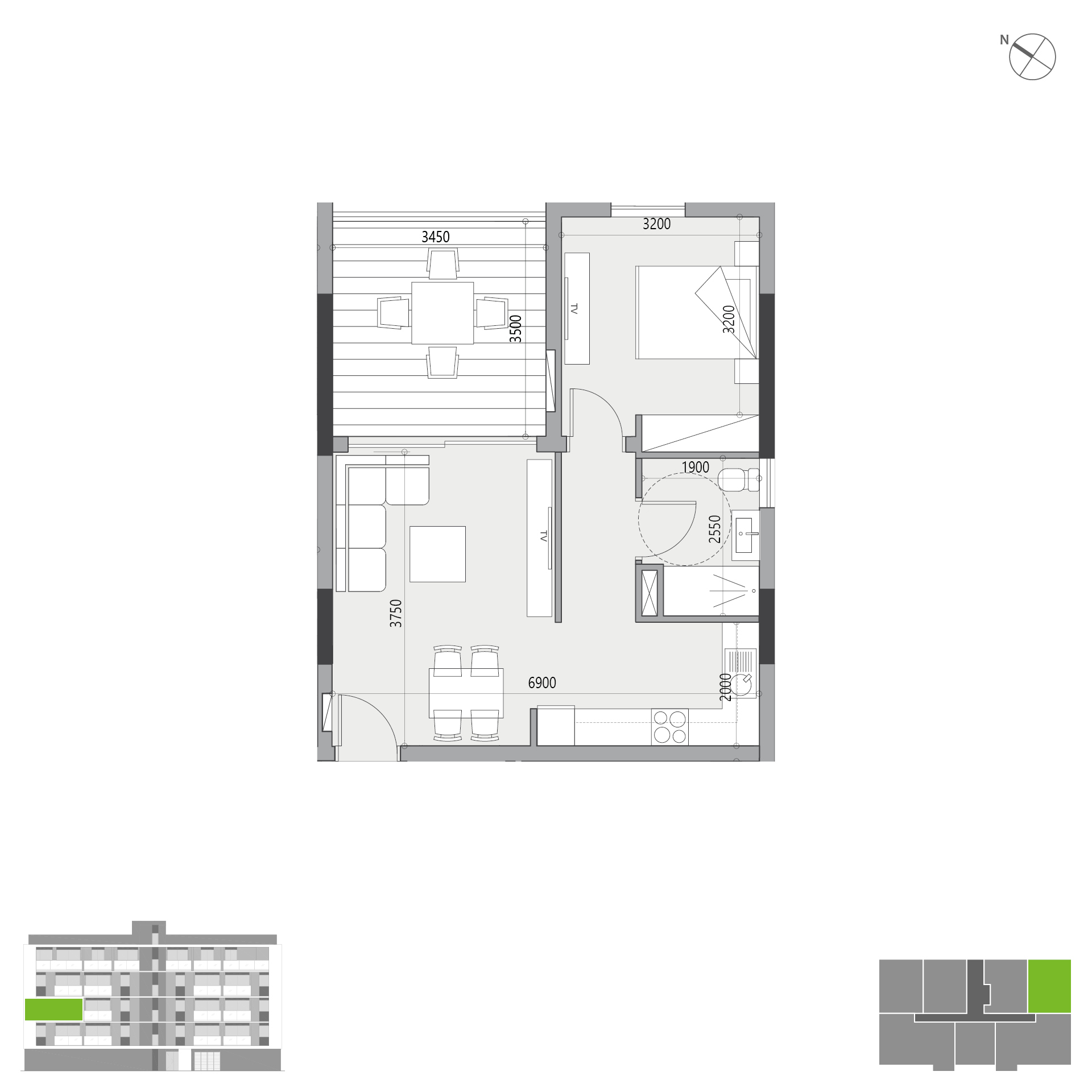 section planning slider slide background