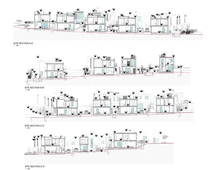 section planning slider slide background