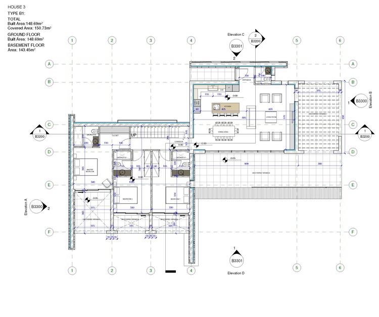 section planning slider slide background