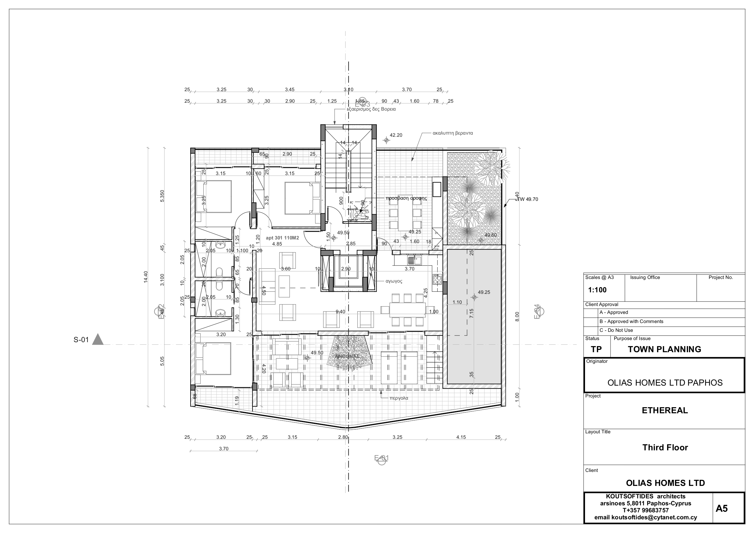 section planning slider slide background