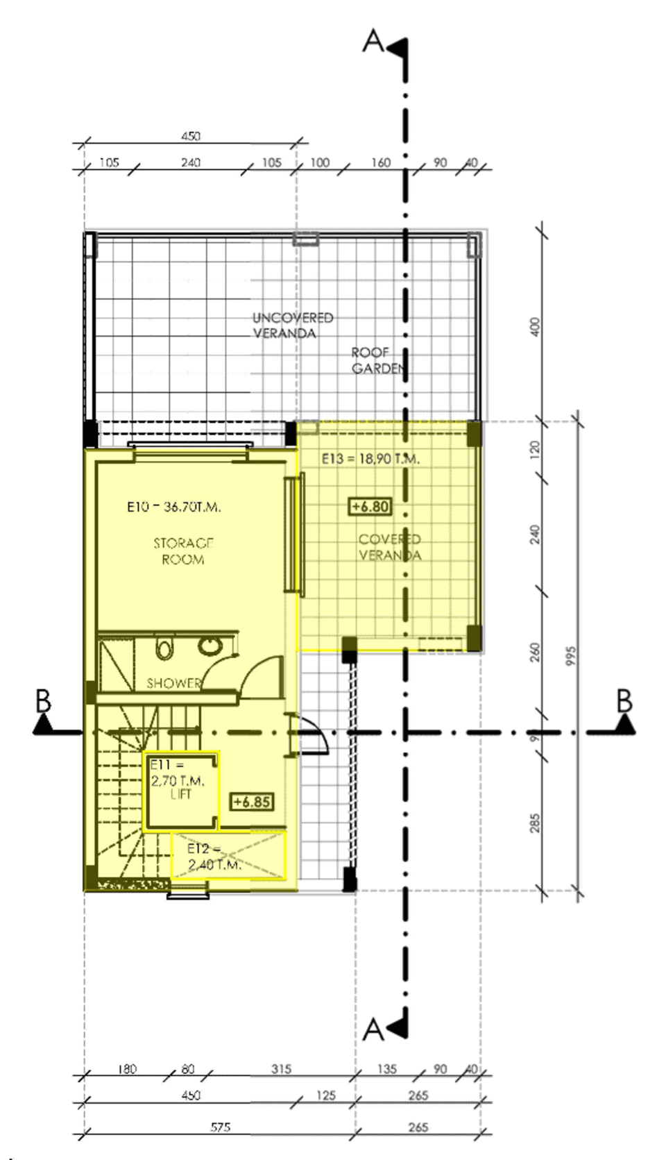 section planning slider slide background
