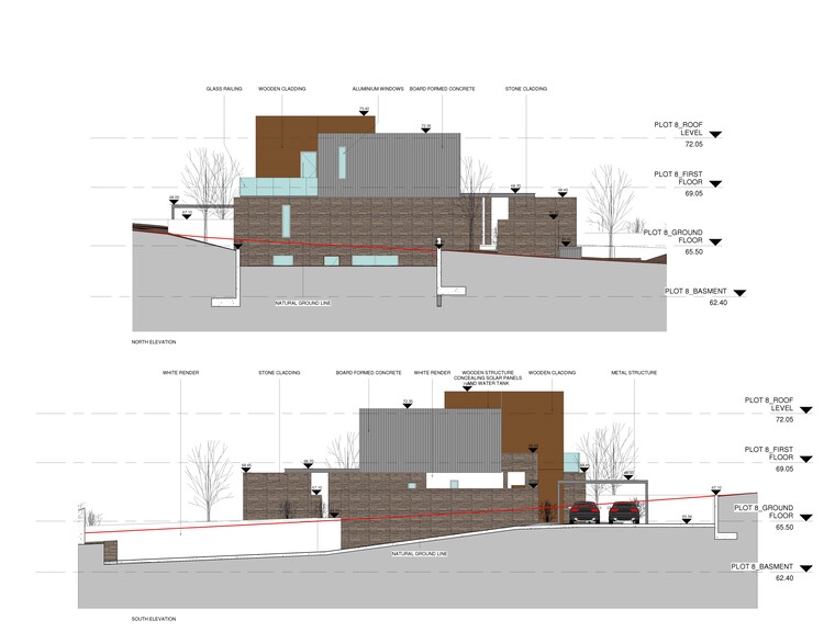 section planning slider slide background