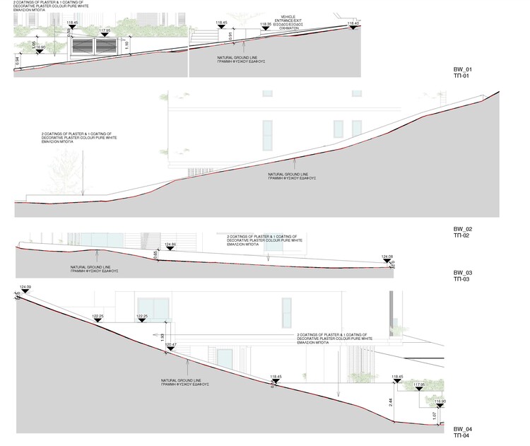 section planning slider slide background