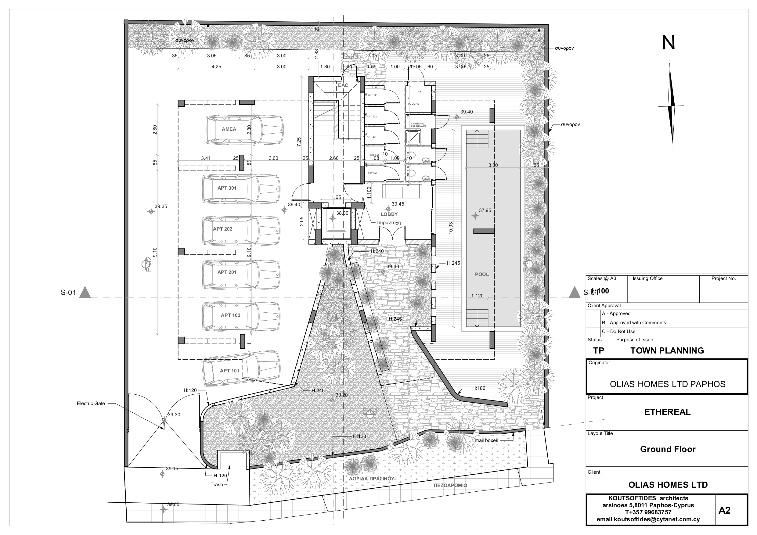 section planning slider slide background
