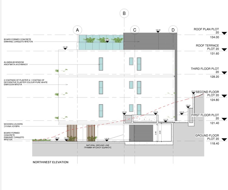 section planning slider slide background