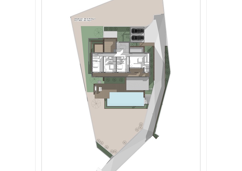 section planning slider slide background