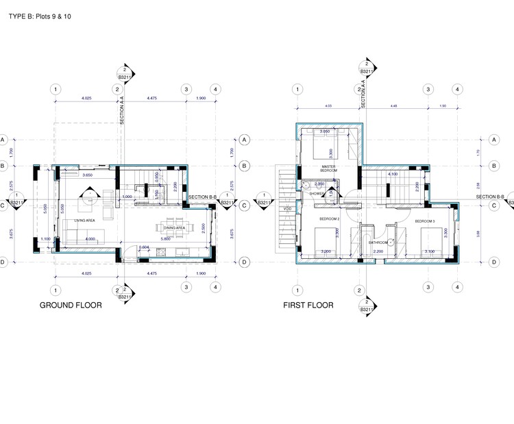 section planning slider slide background