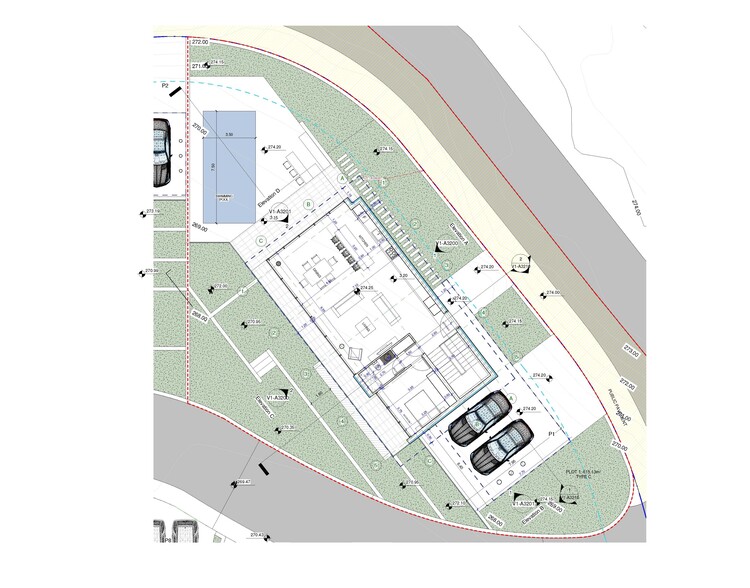 section planning slider slide background