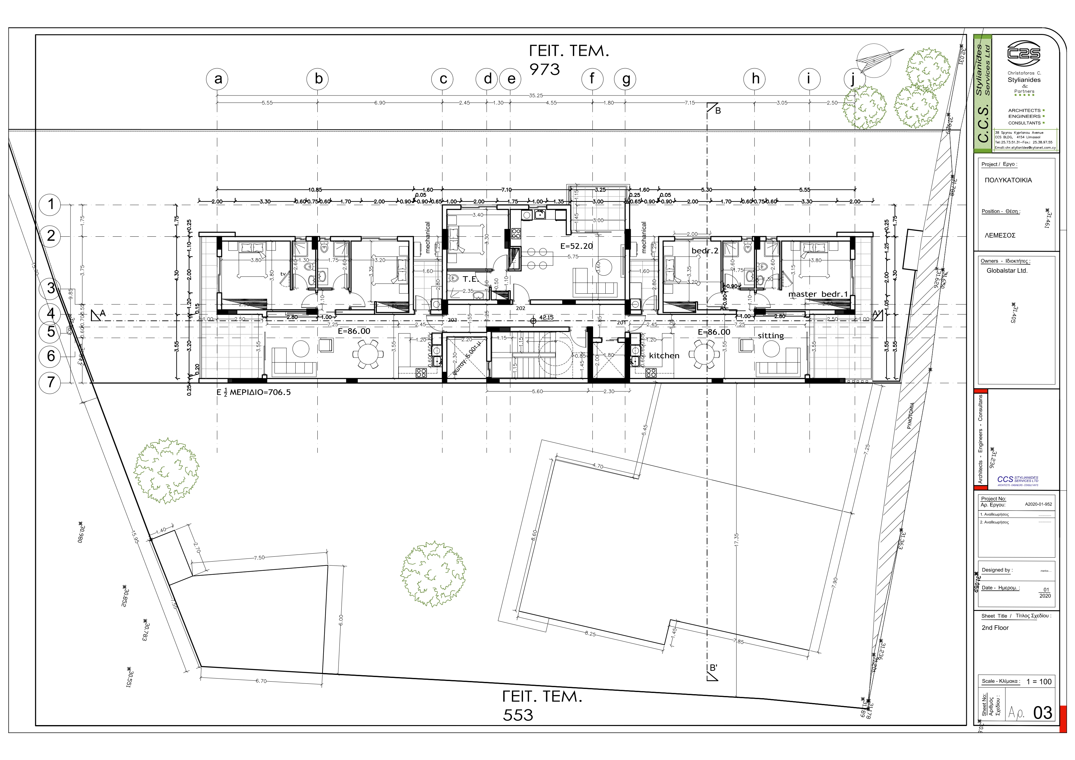 section planning slider slide background