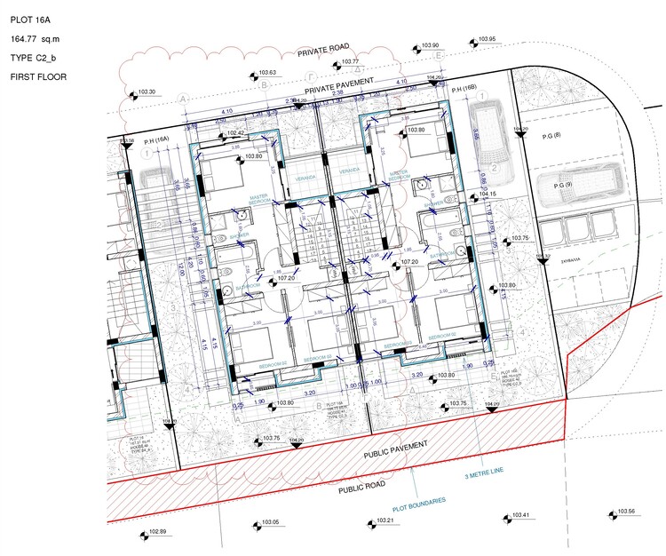 section planning slider slide background