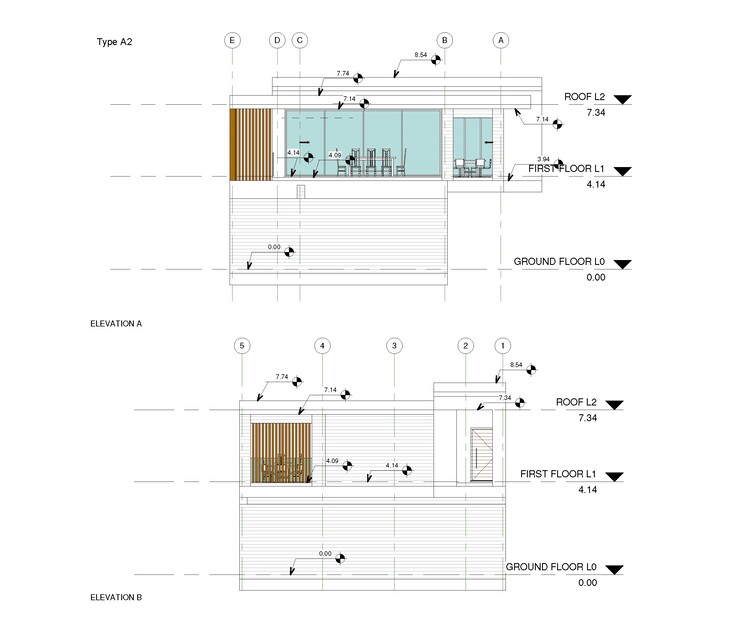section planning slider slide background