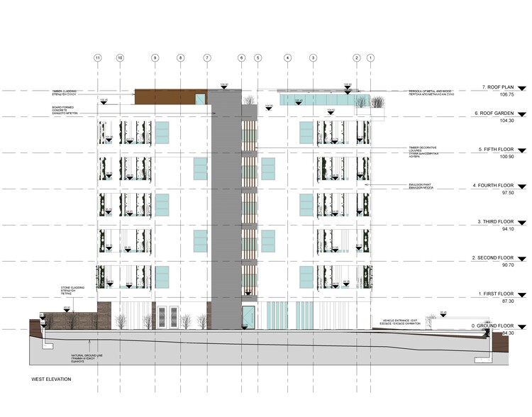 section planning slider slide background