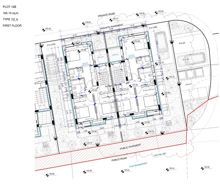 section planning slider slide background