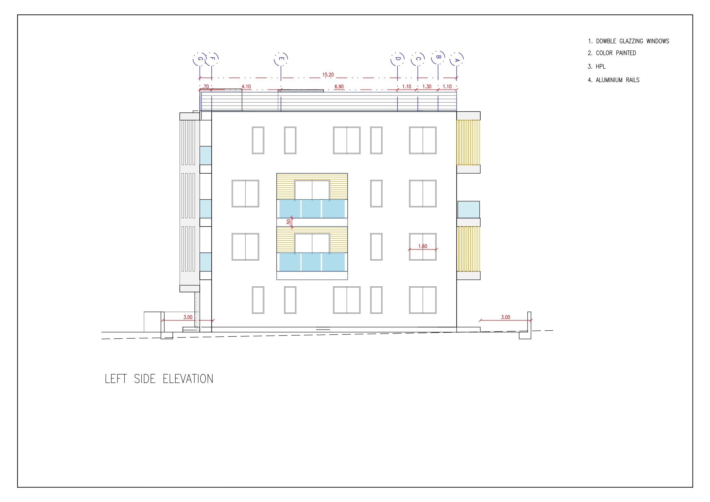section planning slider slide background