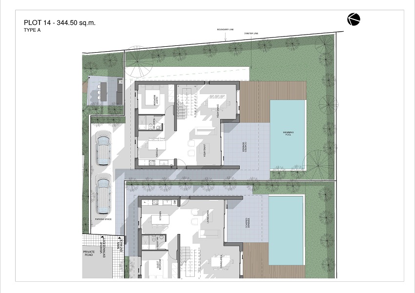 section planning slider slide background