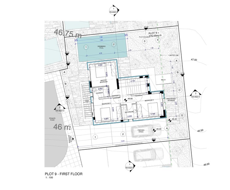 section planning slider slide background