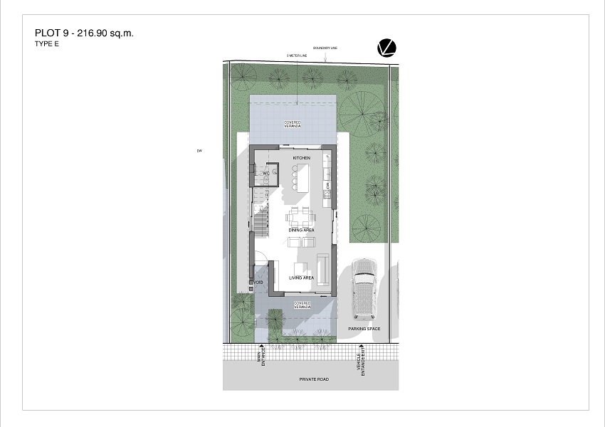 section planning slider slide background