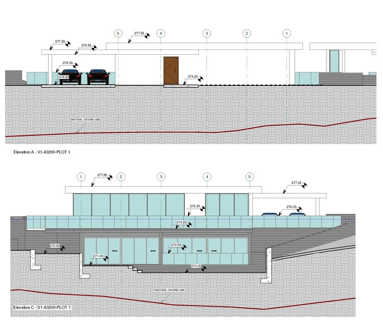 section planning slider slide background