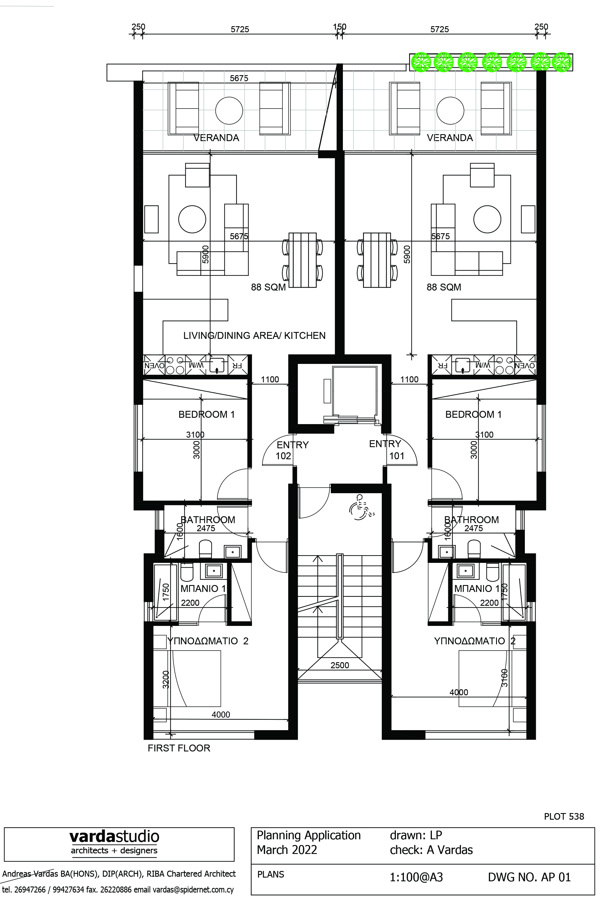 section planning slider slide background