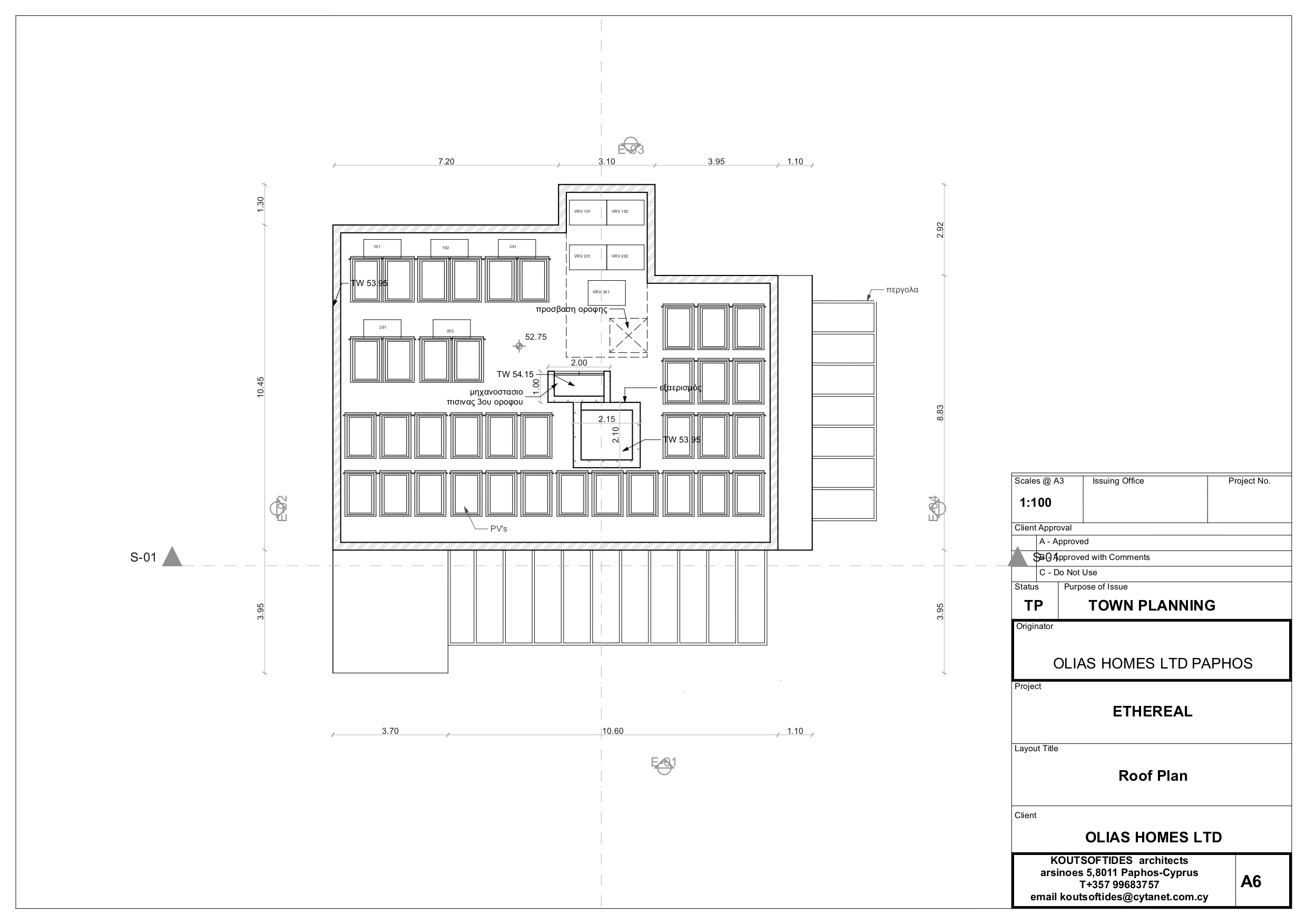 section planning slider slide background