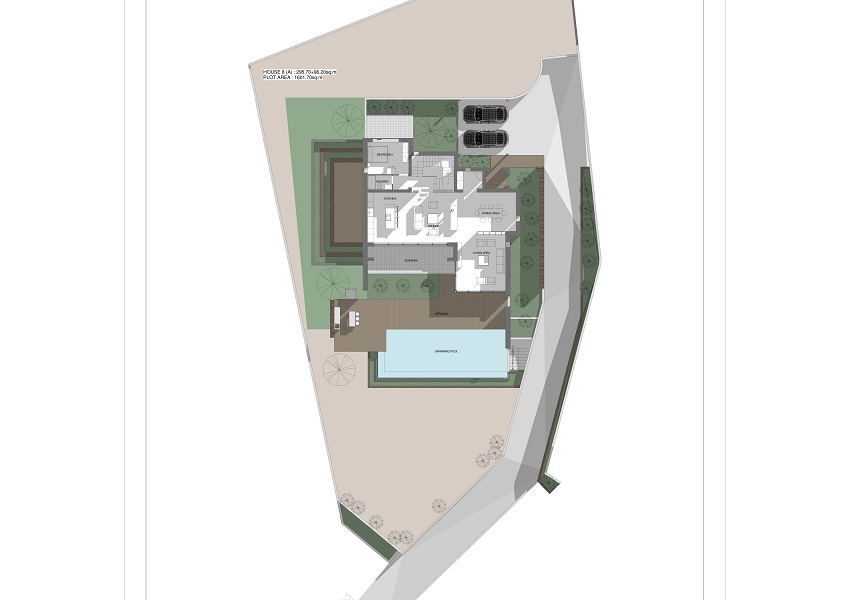 section planning slider slide background