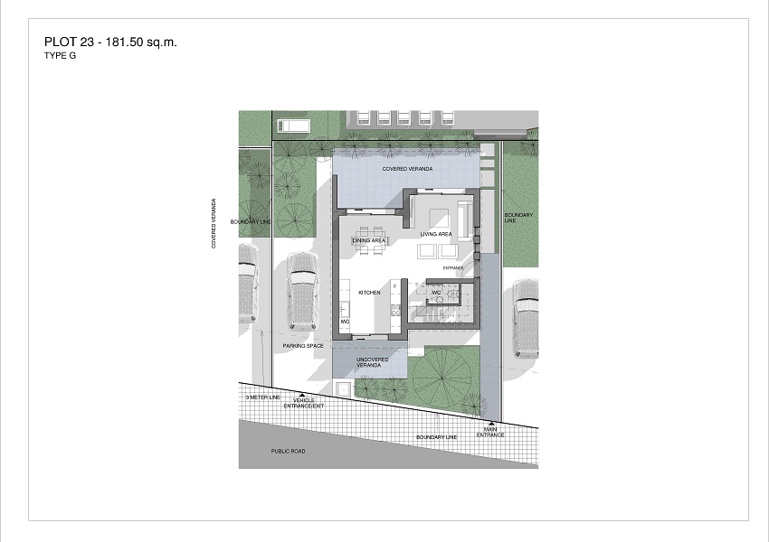 section planning slider slide background