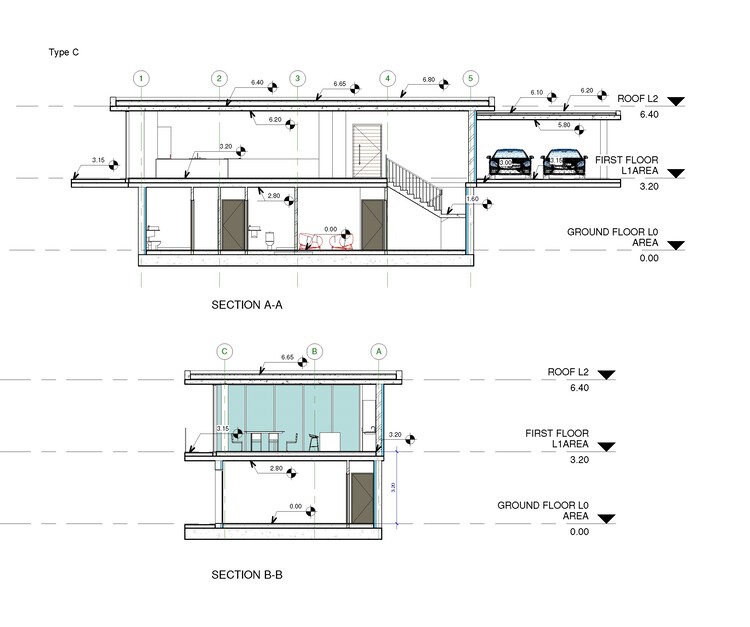 section planning slider slide background