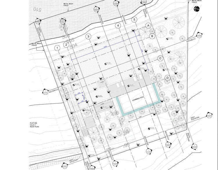 section planning slider slide background