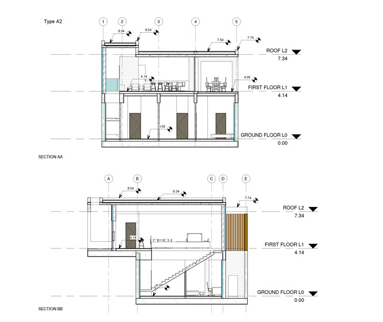 section planning slider slide background