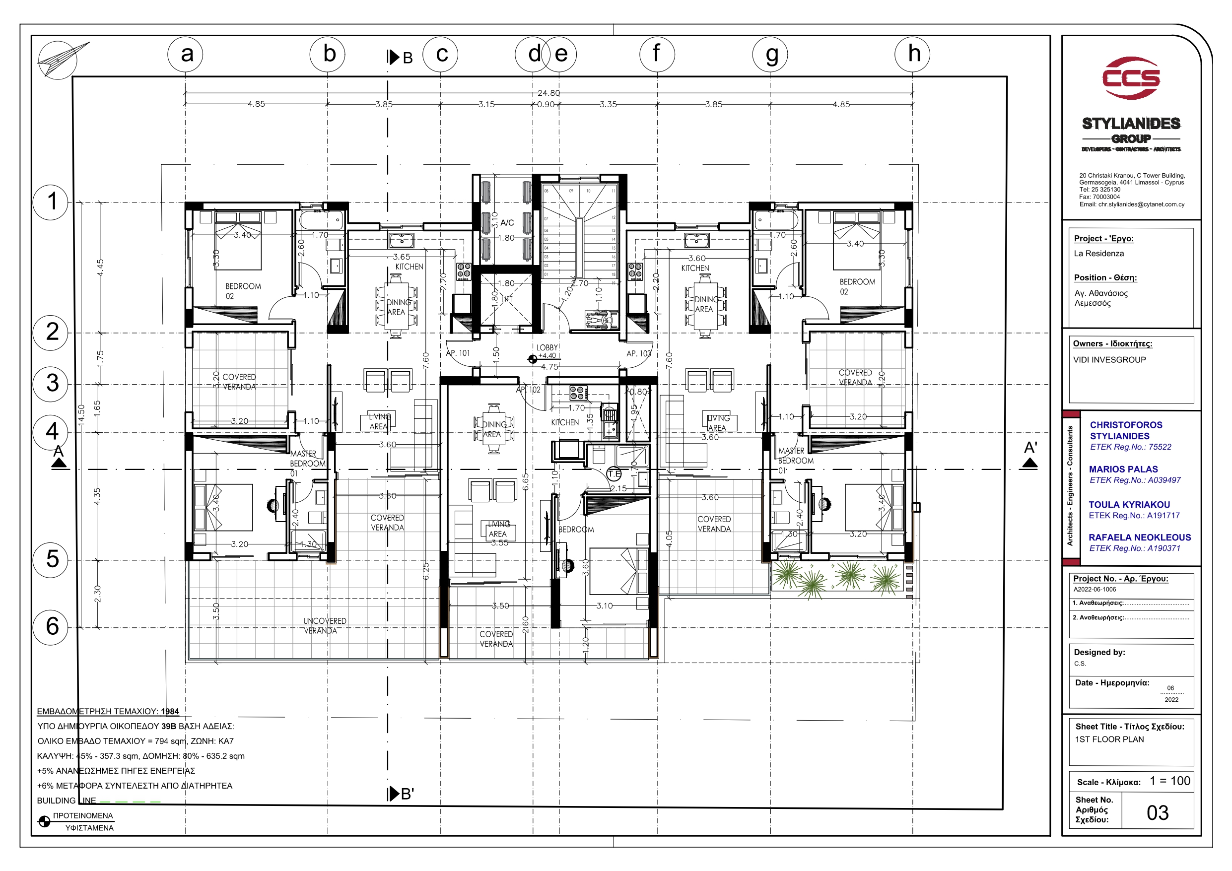 section planning slider slide background