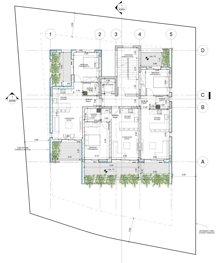section planning slider slide background