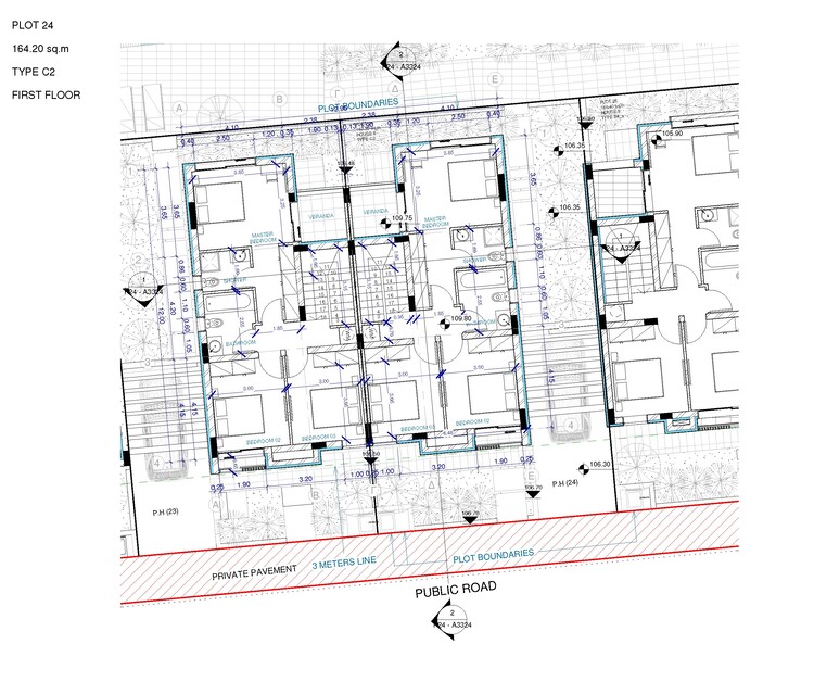 section planning slider slide background