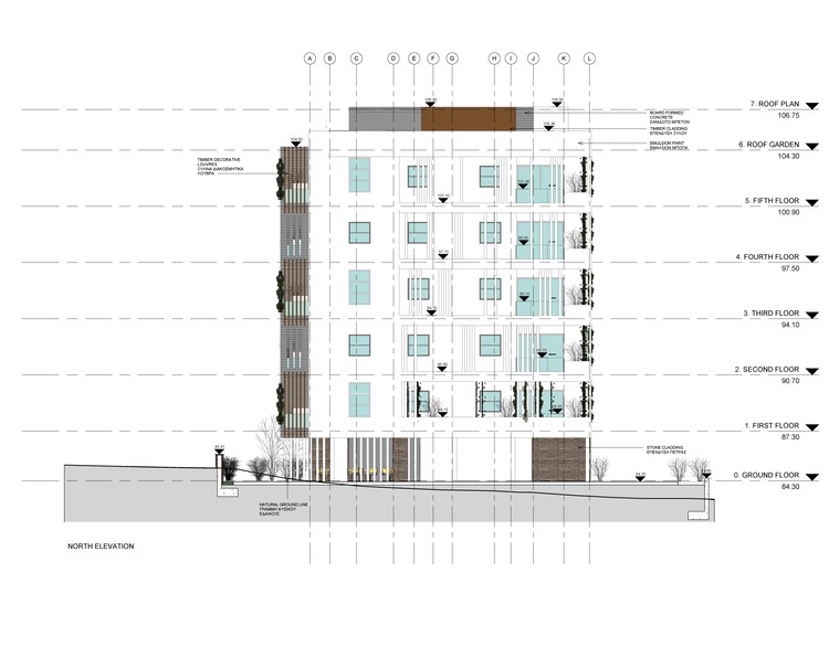 section planning slider slide background