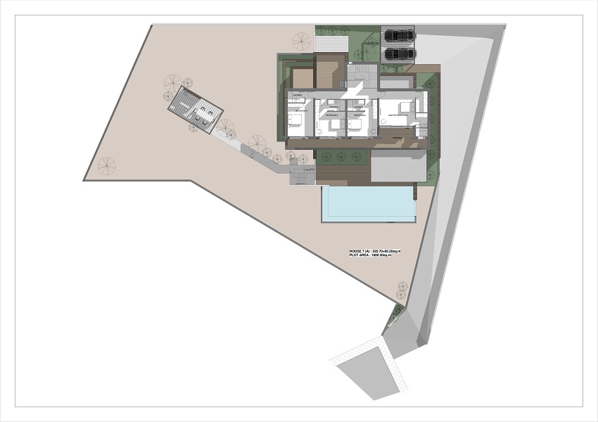 section planning slider slide background