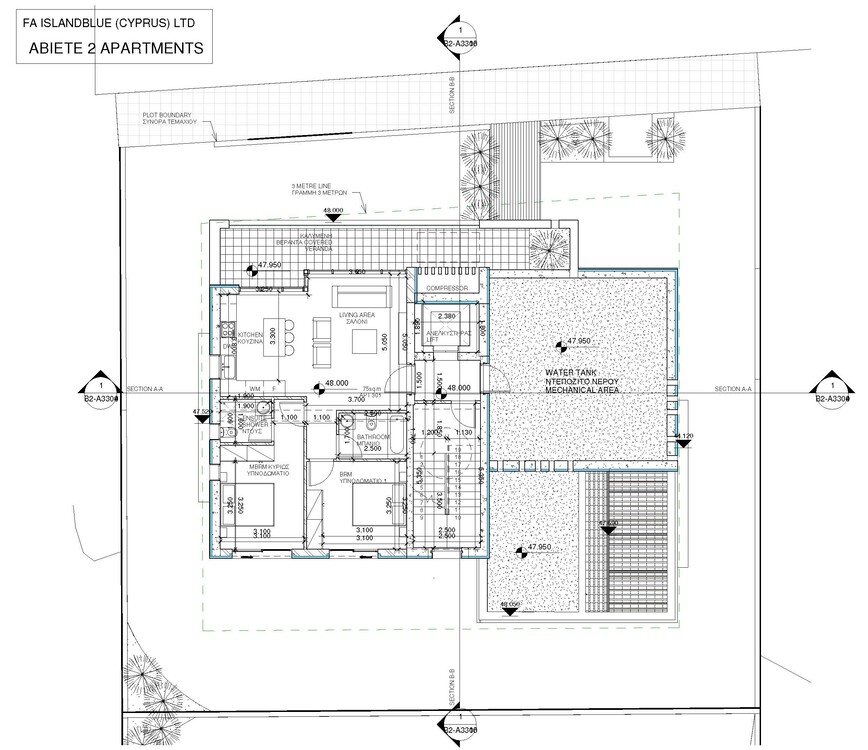 section planning slider slide background