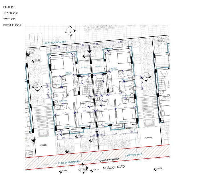 section planning slider slide background